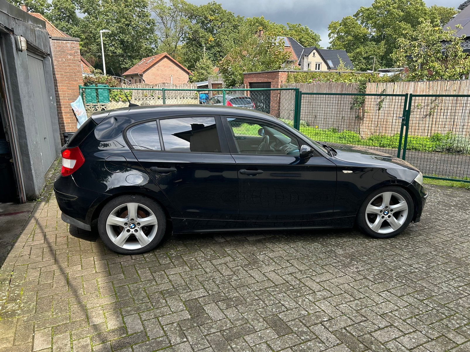 Bmw e87 118i, Auto's, Particulier, Handgeschakeld, Te koop