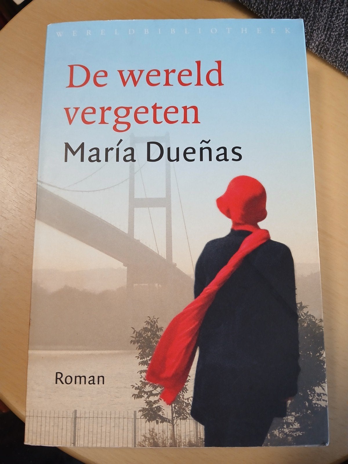 Maria Duenas - De wereld vergeten, Ophalen of Verzenden, Maria Duenas