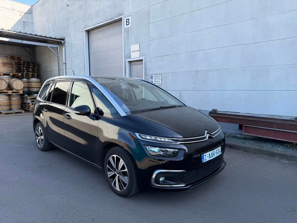 Citroen C4 Spacetourer 7 PLACES, Cuir, Achat, Euro 6, Entreprise
