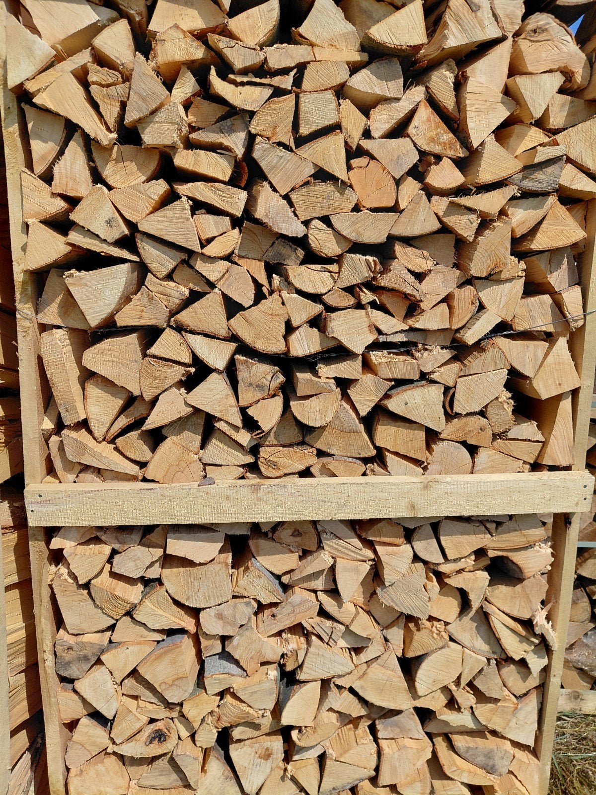 Bois de chauffage à vendre, Enlèvement ou Envoi