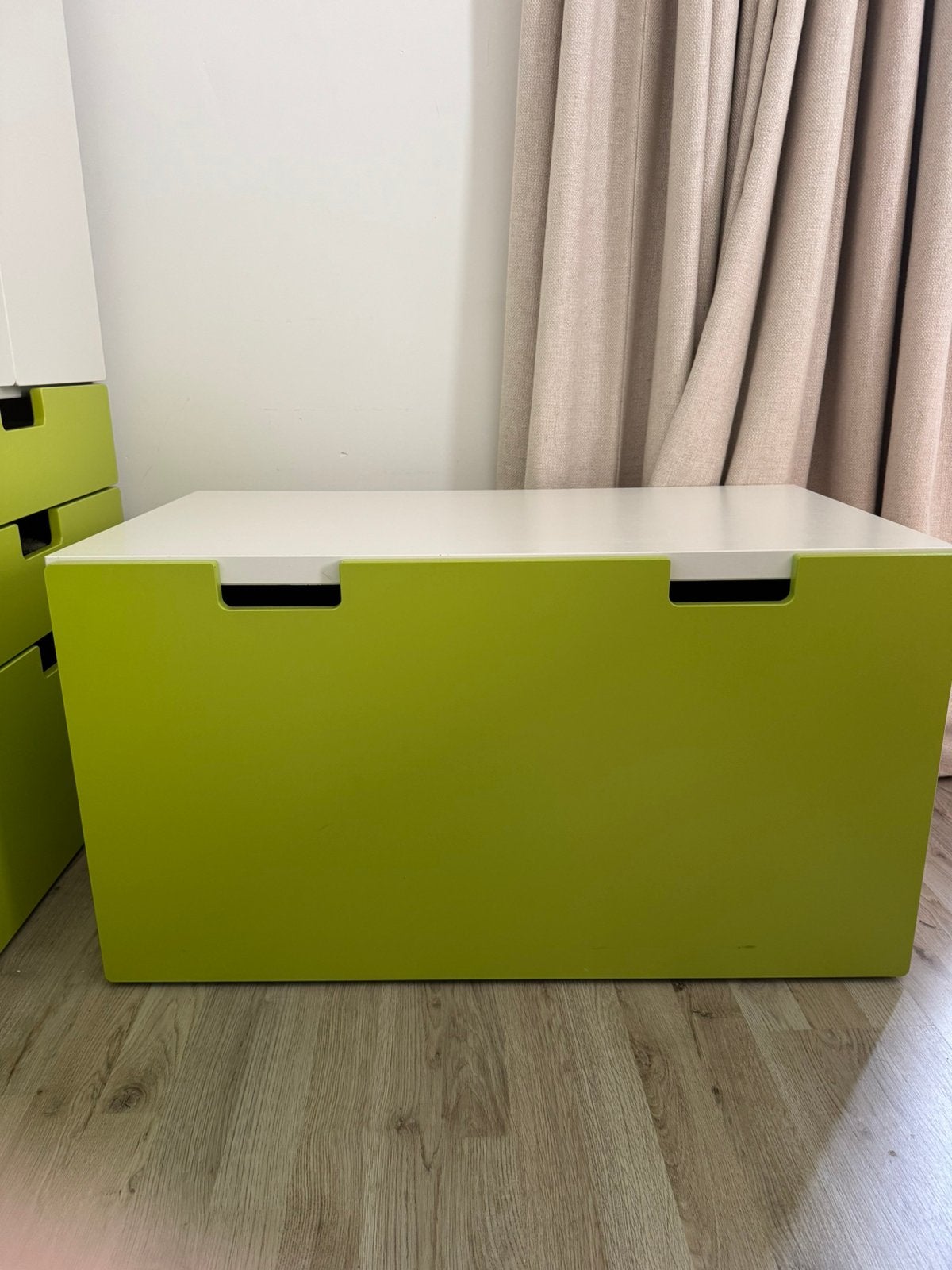 Ikea speelgoedkist SMÅSTAD, Ophalen, Gebruikt, Overige typen