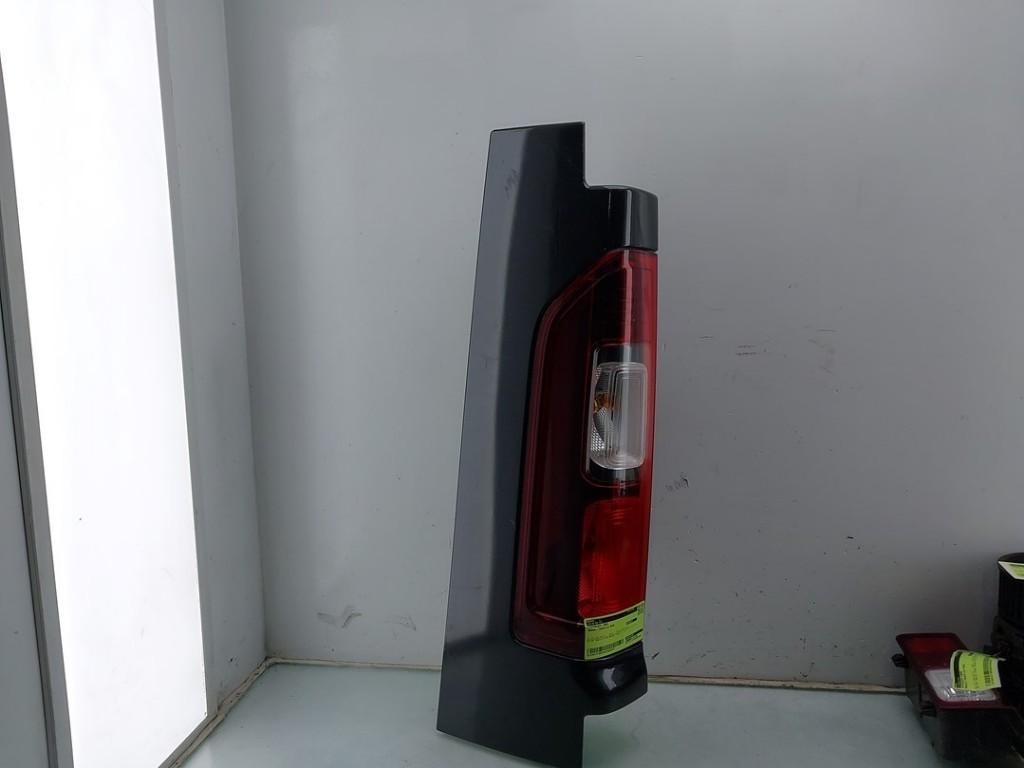 ACHTERLICHT LINKS Renault Trafic (1FL / 2FL / 3FL / 4FL), Auto-onderdelen, Gebruikt, Renault, Peter-Huppertz-Straße 5
51063  Köln, DE