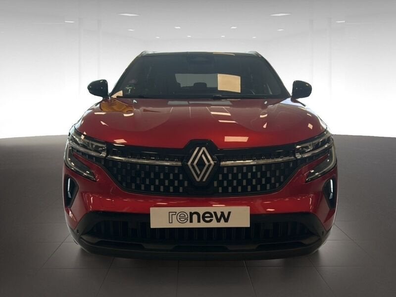 Renault Austral TECHNO E-TECH 200, Autos, Renault, Rouge, Achat, 96 kW, Automatique