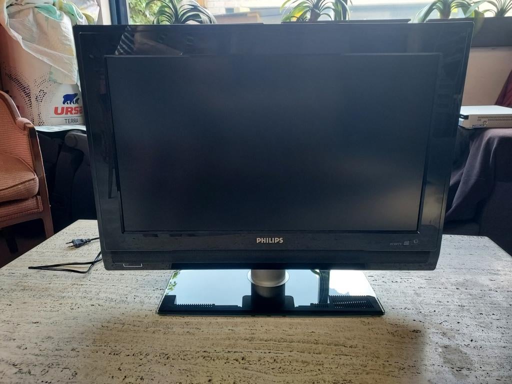 Televisie, Ophalen