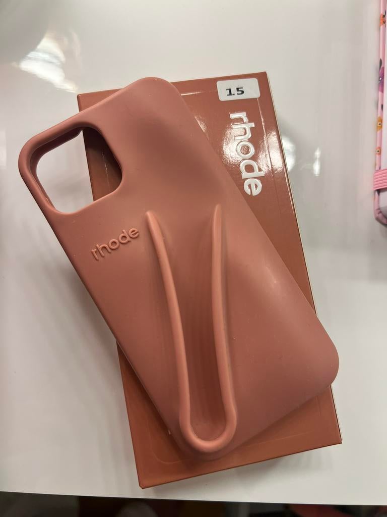 Coque rhode iphone 15, Enlèvement, Comme neuf, Rhode, IPhone 15