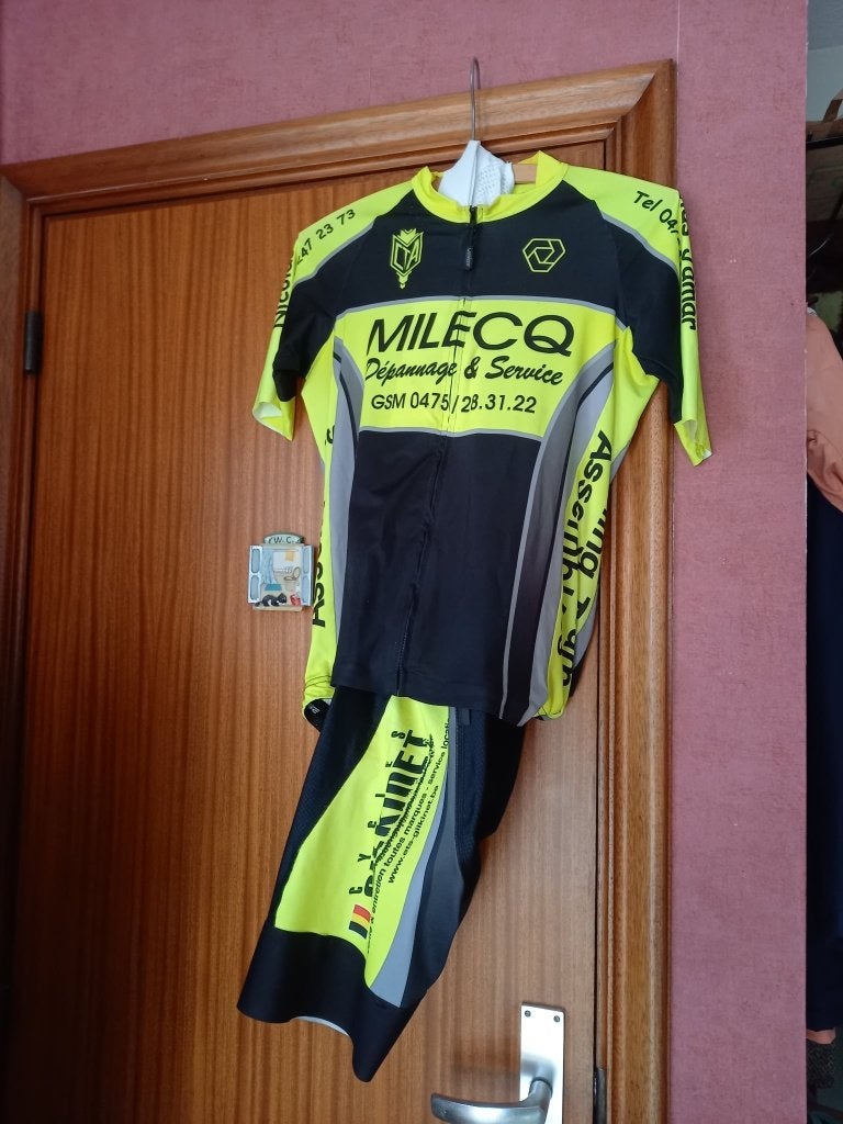vêtement de vélos, Vêtements | Femmes, Taille 38/40 (M), Sans marque, Comme neuf, Jaune
