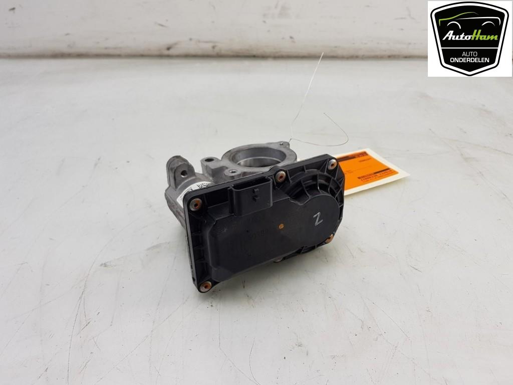 GASKLEPHUIS Renault Captur (2R) (01-2013/-), Gebruikt, Renault