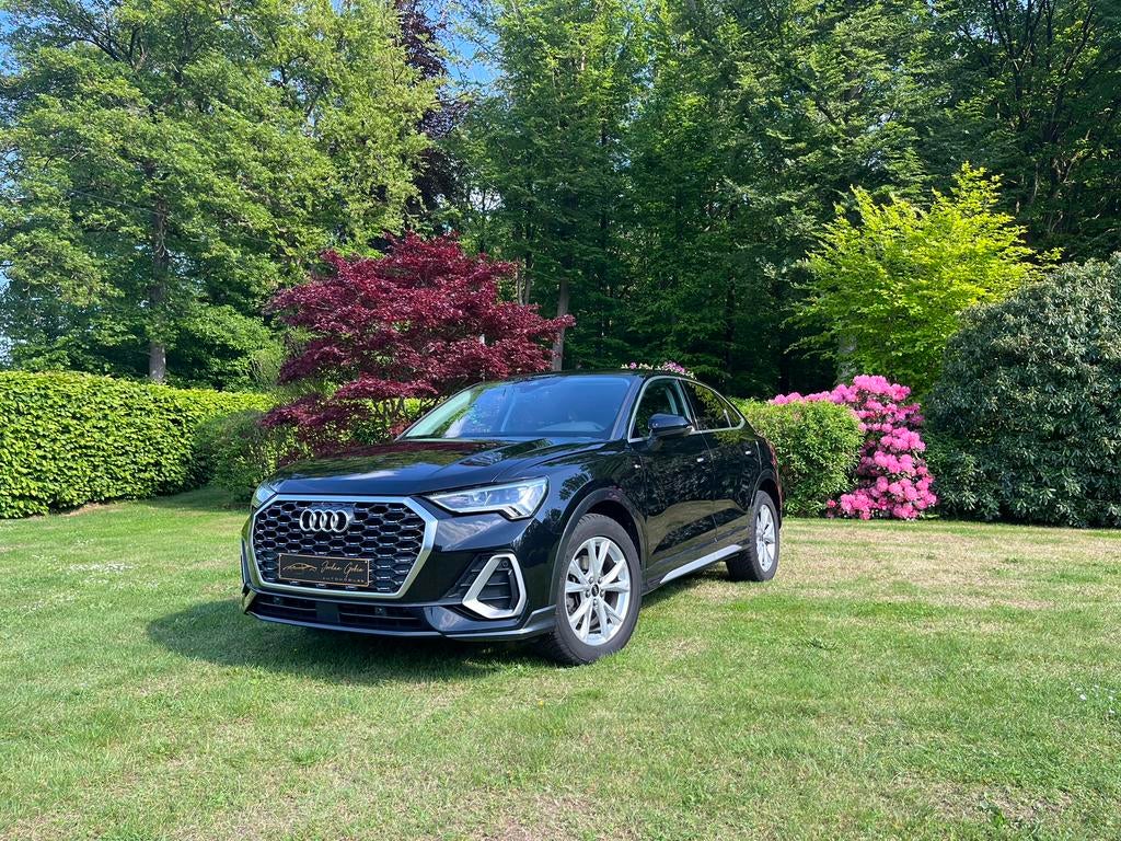 Audi Q3 Sportback S-Line 2024 TVA déductible, Autos, Audi, Cuir, Achat, Diesel, Automatique
