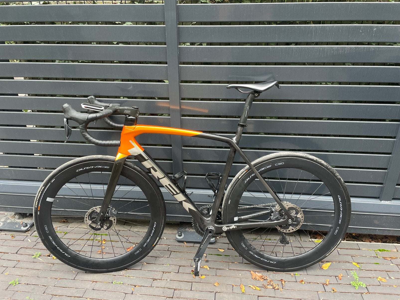 Trek emonda sl7 di2 (levenslang garantie/garantie vie cadre), Vélos & Vélomoteurs, Enlèvement, Comme neuf