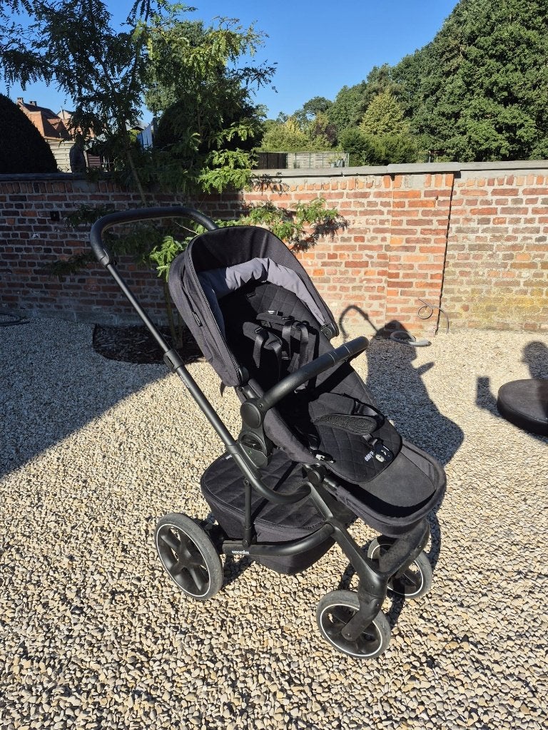 Easywalker 2-in-1 kinderwagen Harvey 5 Premium, Luchtbanden, Zo goed als nieuw, Combiwagen, Ophalen