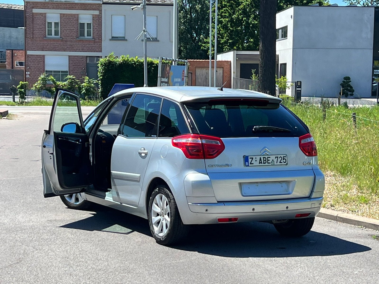 Citroen c4 automaat, Auto's, Automaat, Bedrijf, Te koop, C4