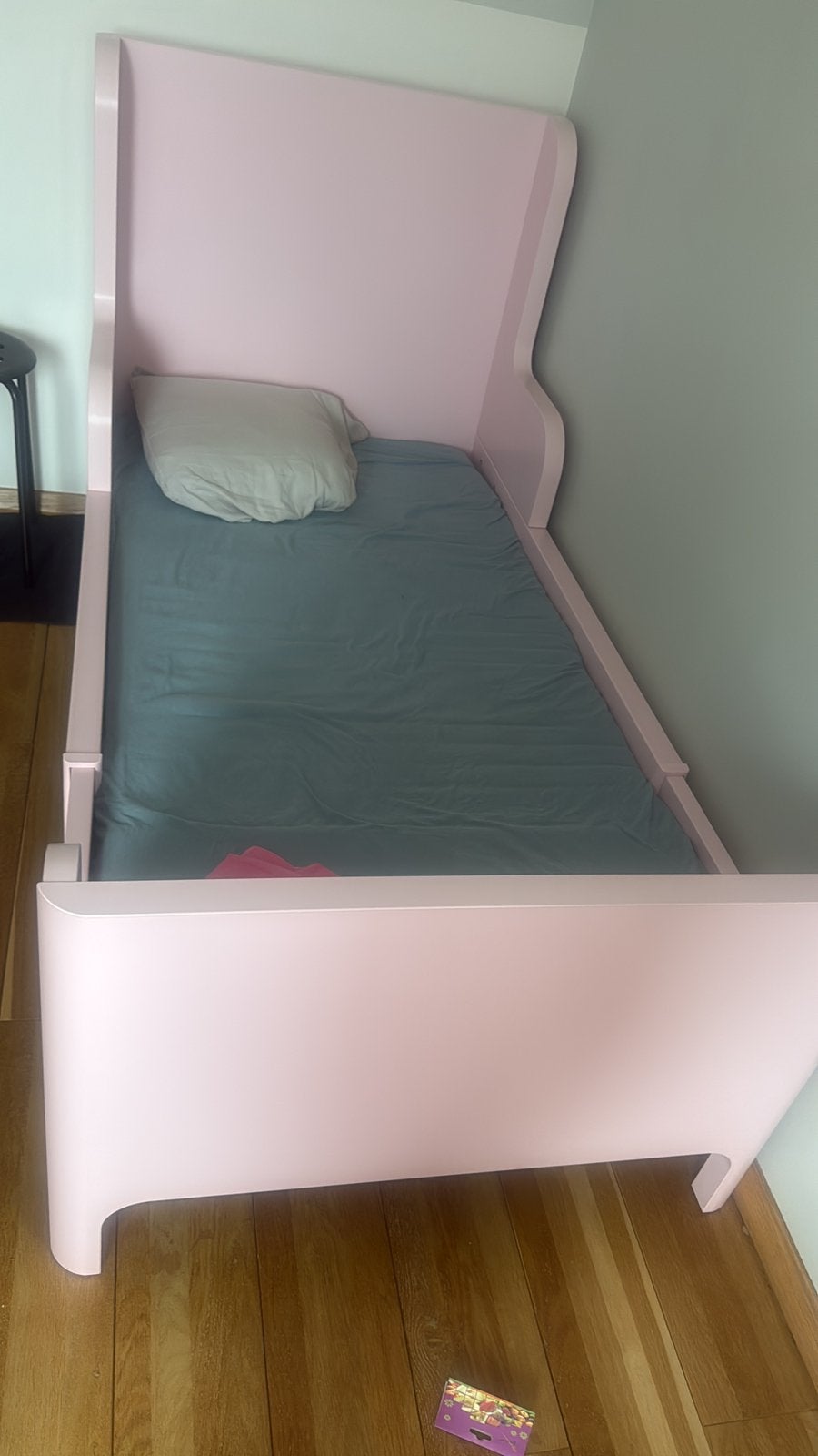 Lit fille, Enfants & Bébés, Chambre d'enfant | Lits, Enlèvement, Comme neuf