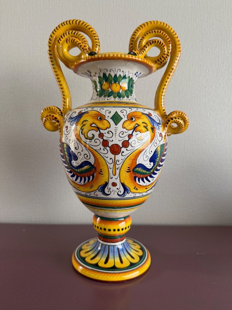 antiek, porselein, Ophalen