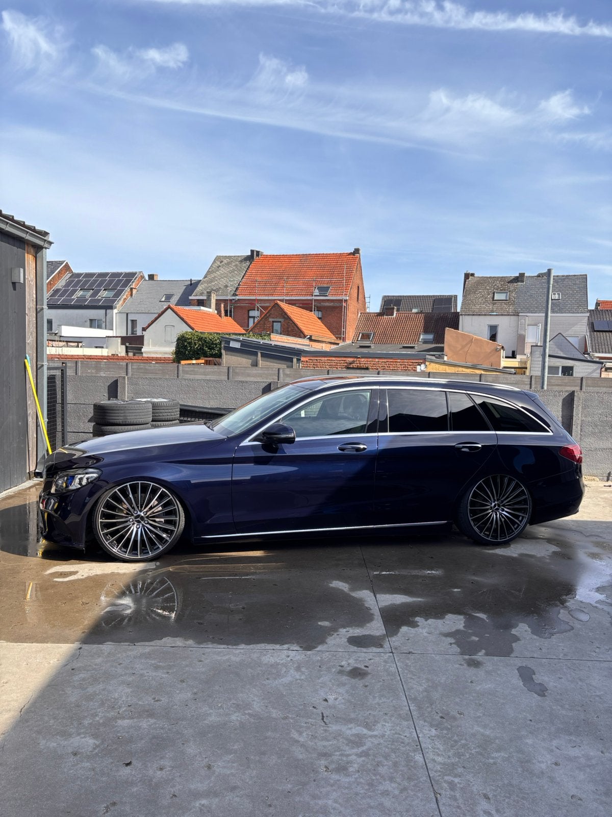 jantes Mercedes de 20 pouces, Autos : Pièces & Accessoires, Pneus & Jantes, Enlèvement, Pneu(s)