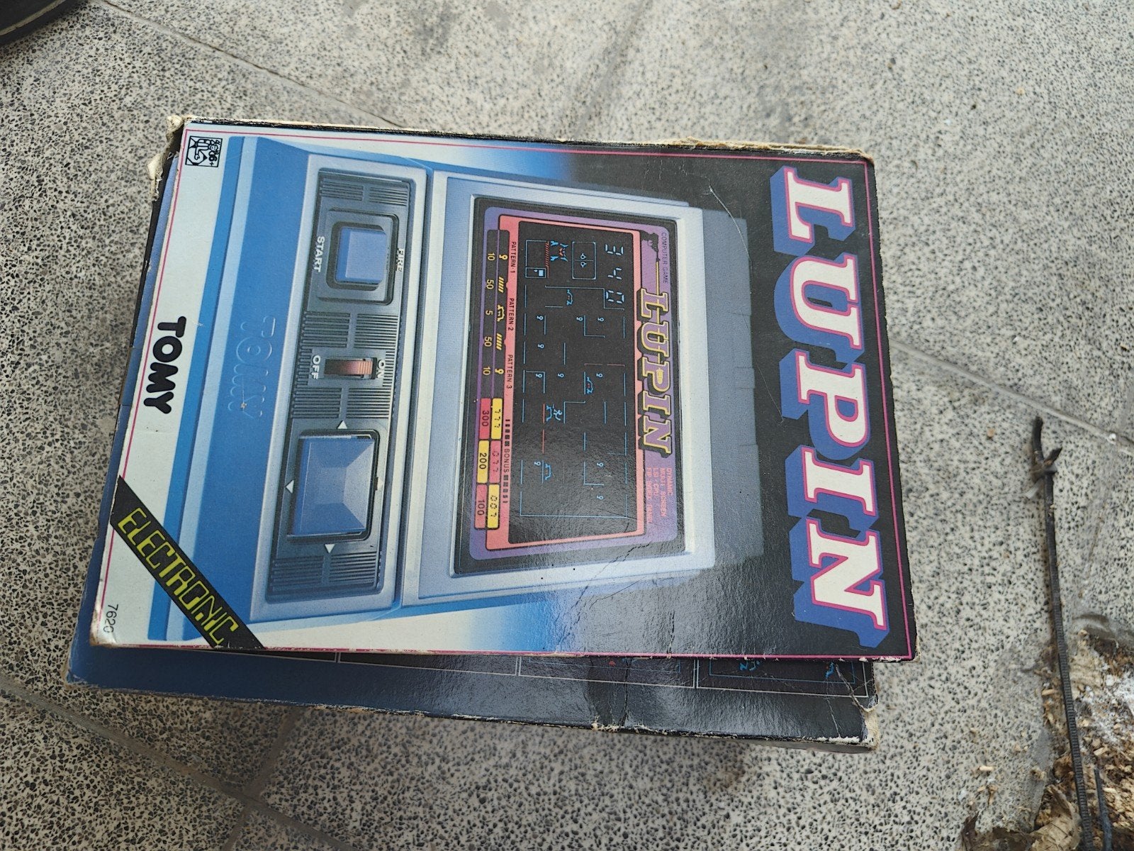 lupin retro game ., Games en Spelcomputers, Ophalen