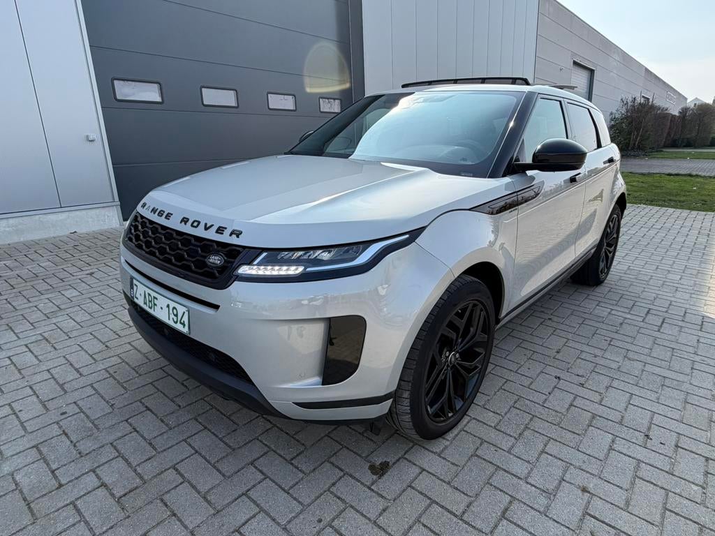 Landrover Evoque 150D Automaat Pano nardo cray, Auto's, Automaat, Bedrijf, 5 deurs, Range Rover Evoque