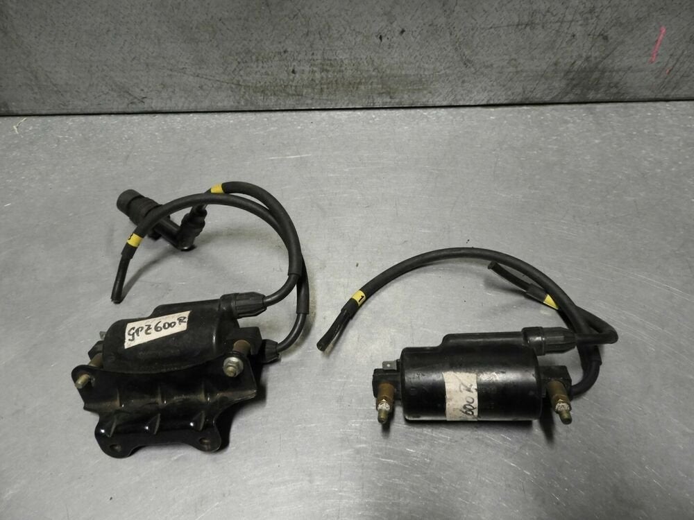 GPZ600R 1985 - 1990 Kawasaki Bobijn bougiekop D1-43888, Motoren