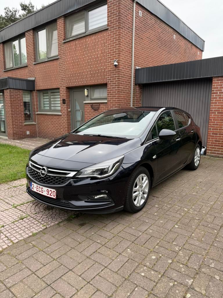 Opel Astra 2019 ! Eerste eigenaar, Auto's, Opel, Particulier, Astra, ABS, Achteruitrijcamera, Airbags, Airconditioning, Automatische klimaatregeling