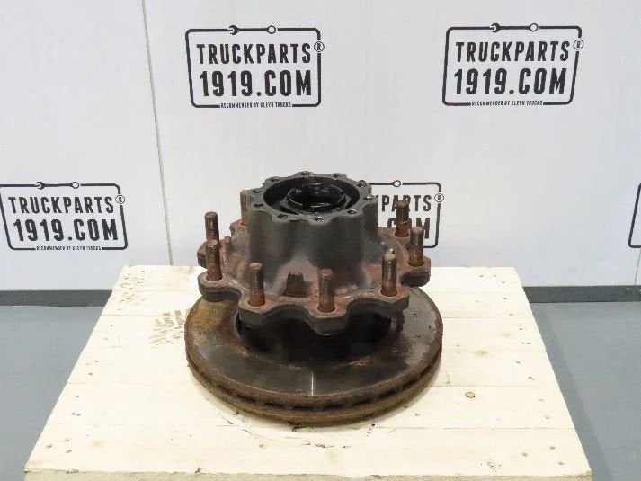 DAF Axle & Steering Parts Wielnaaf achter DAF, Ophalen, Gebruikt, DAF, Remmen en Aandrijving