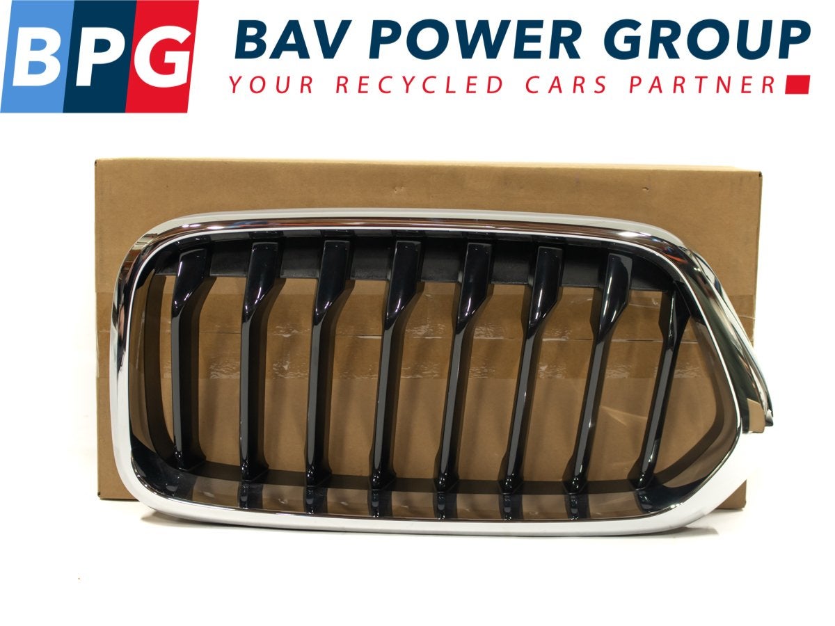 CALANDRE LINKS ROOSTER NIEREN BMW X2 (F39) (01-2017/10-2023), Utilisé, BMW, Petuelring 130
80809  München, DE, Bayerische Motoren Werke AG