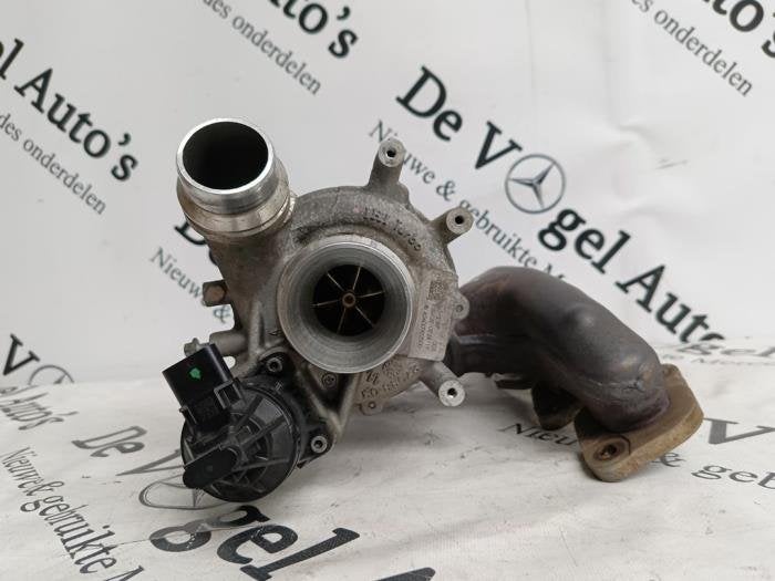 Turbo d'un Mercedes A-Klasse, 3 mois de garantie, Utilisé, -, -