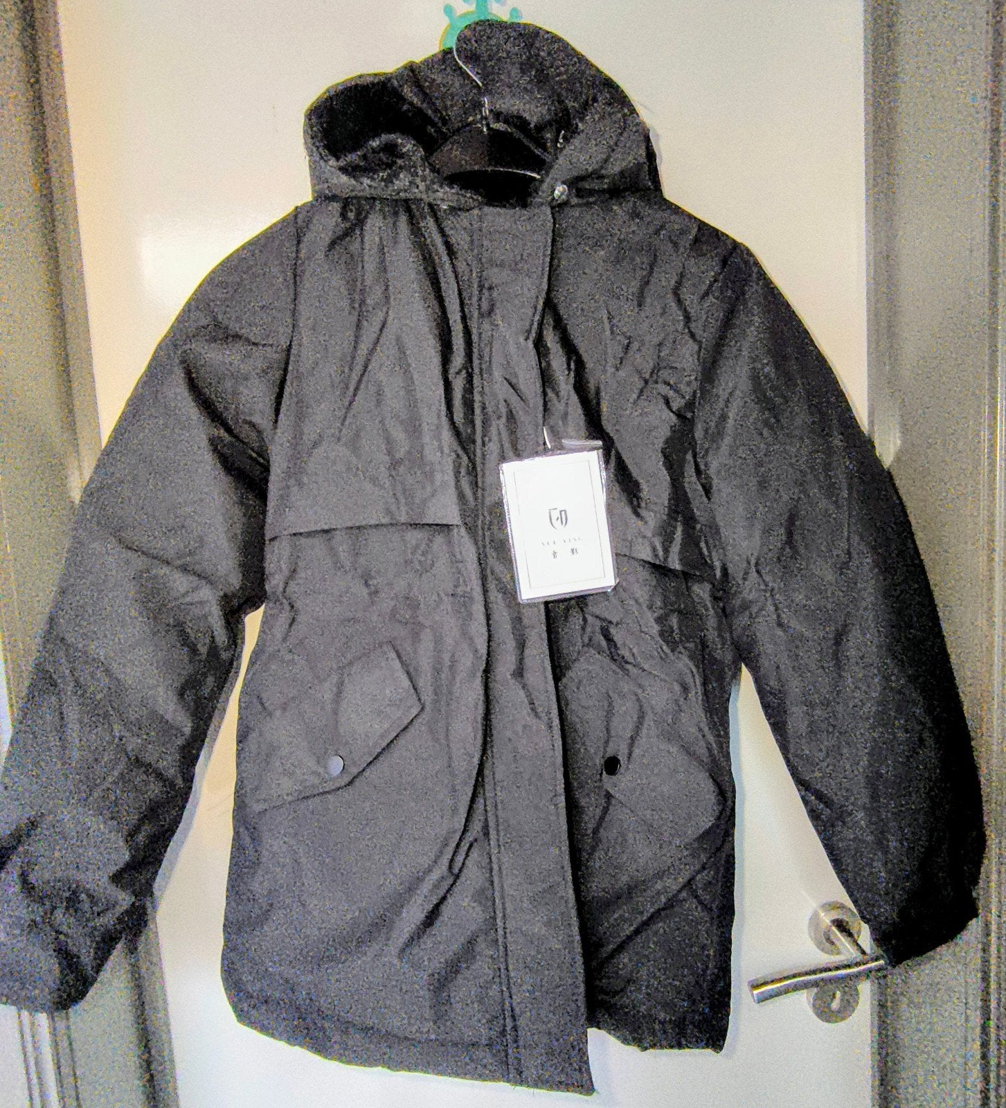 Parka voor dames., Kleding | Dames, Xueying, Ophalen of Verzenden, Nieuw, Maat 38/40 (M)