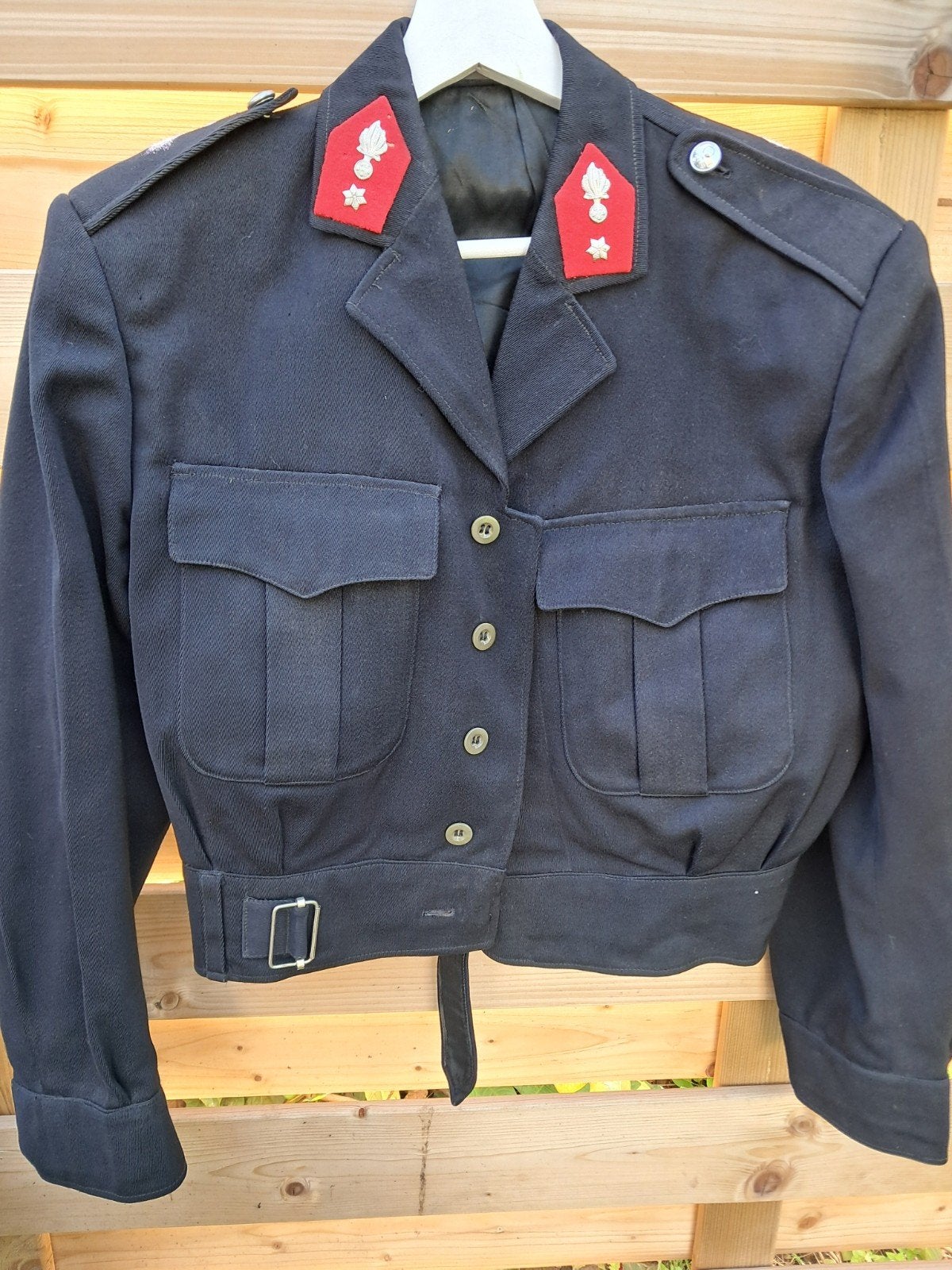 rijkswacht gendarmerie, Ophalen of Verzenden