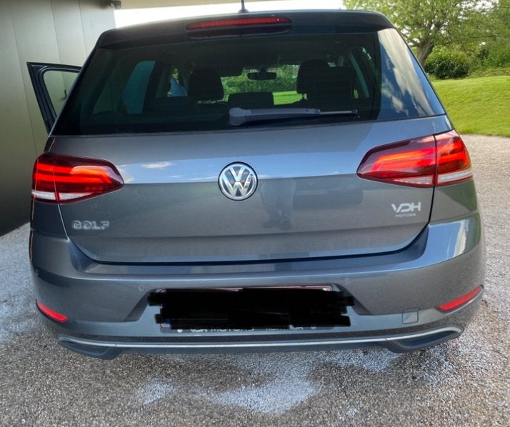 Volkswagen golf#2019#130.000km#, Voorwielaandrijving, Euro 6, 1600 cc, 5 deurs
