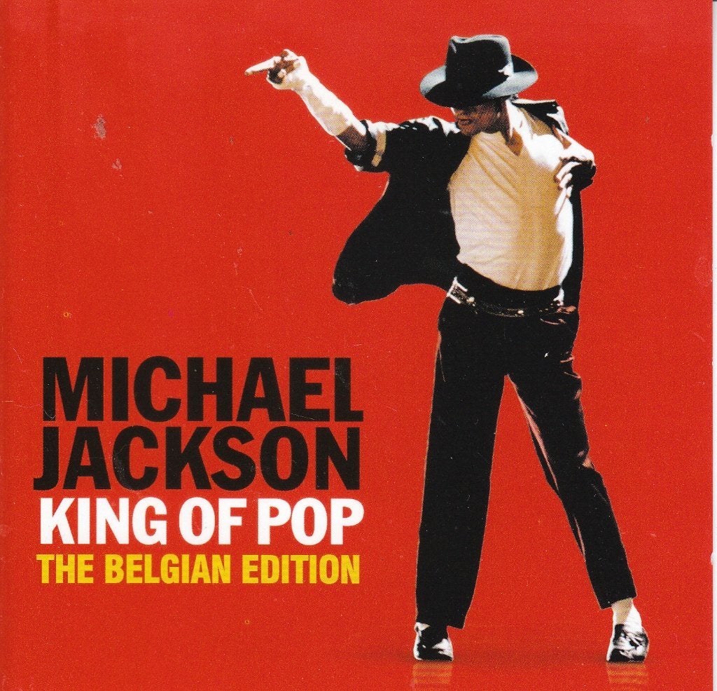 Michael Jackson: King of Pop: the Belgium Edition, Envoi, 1990 - 1999