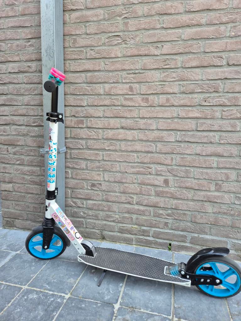 Kinderstep, Fietsen en Brommers, Steps, Ophalen of Verzenden, Gebruikt, Gewone step