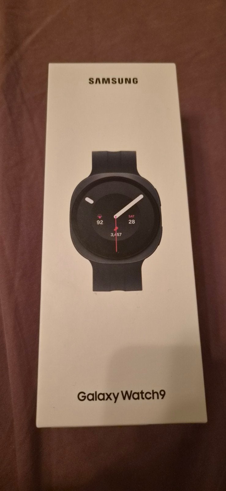 samsung galaxy watch 9. 40mm. Nieuw in verzegelde doos, Telecommunicatie, Ophalen of Verzenden