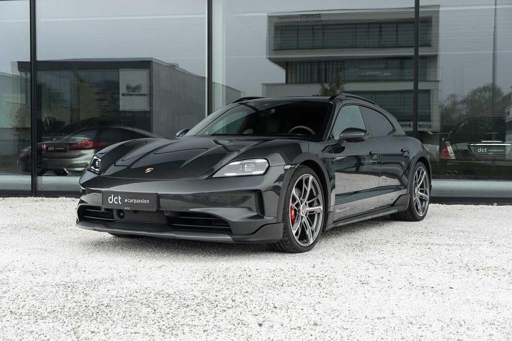 Porsche Taycan 4S CrossTurismo Burmester Designpak Massage S, Autos, Porsche, Cuir, Argent ou Gris, Achat, https://public.car-pass.be/vhr/642de8c1-35a0-4eba-b994-8cef234afb94