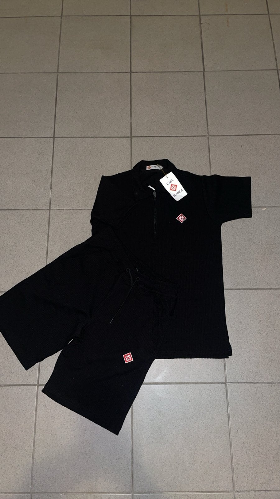 Casablanca setje, Kleding | Heren, Heren-kledingpakketten, Ophalen, Nieuw, Maat 48/50 (M)