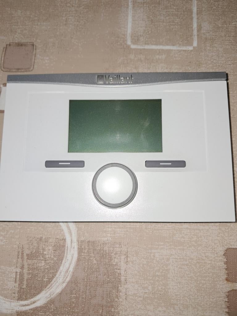 Vaillant thermostaat  calormatic 350., Bricolage & Construction, Chauffage & Radiateurs, Thermostat, Enlèvement