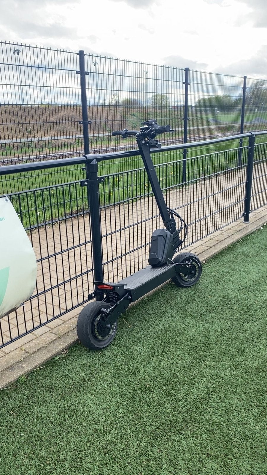 Kukirin g4 custom, Fietsen en Brommers, Ophalen, Nieuw, Elektrische step (E-scooter)