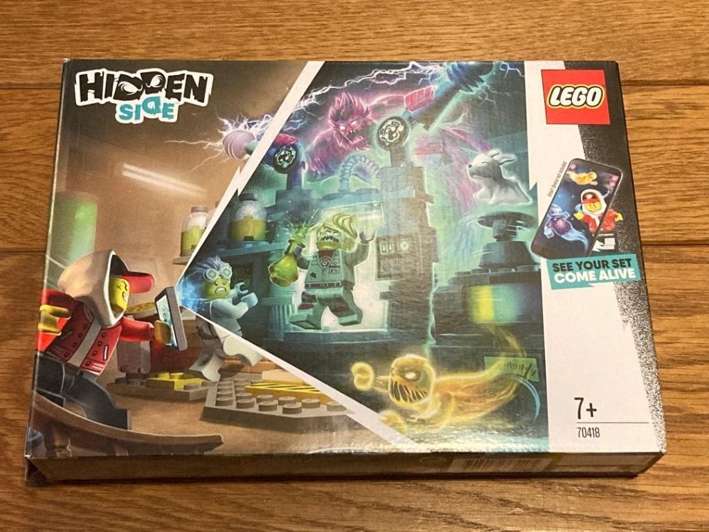Lego, Instructions incluses, Overige thema's, Lego, Ensemble complet