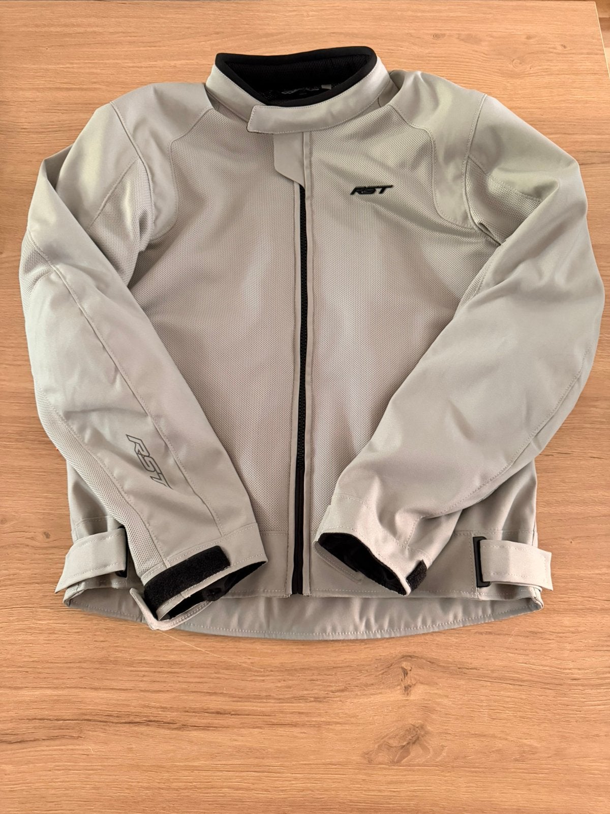 RST motorjas voor de zomer, Ophalen, Tweedehands, Jas | textiel