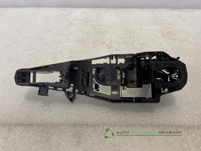 Poignée portière 4portes avant gauche d'un Citroen C5 Airc, Autos : Pièces & Accessoires, -, 3 mois de garantie, Utilisé, -