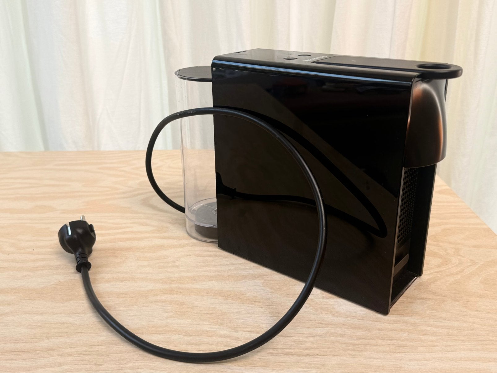nespresso Essenza Mini C30 Piano Black, Elektronische apparatuur, Koffiezetapparaten, Ophalen
