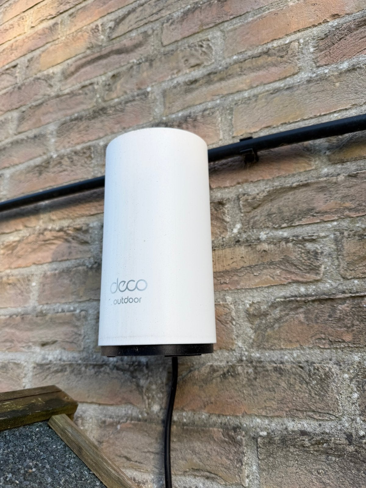 TP-Link Deco X50-Outdoor (2 stuks), Computers en Software, WiFi-versterkers, Zo goed als nieuw, Ophalen