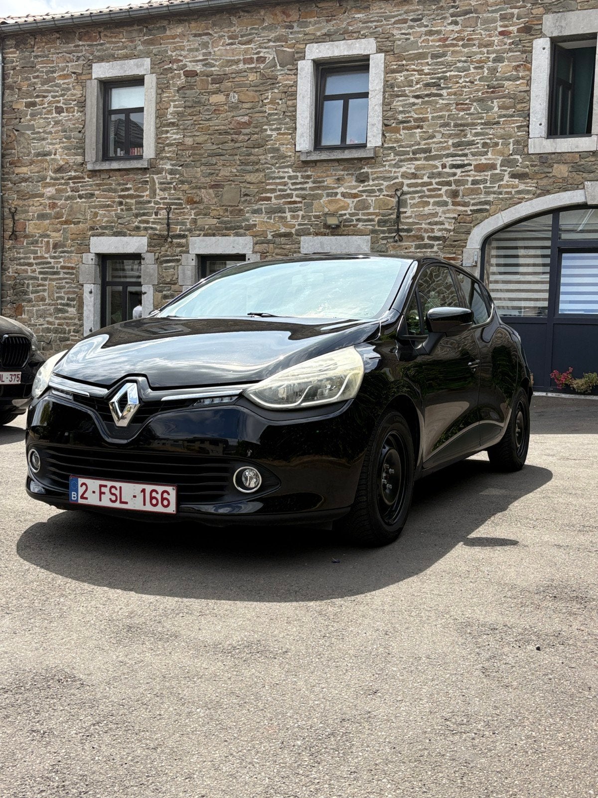 Renault Clio 4 - 97000 km, Autos, Euro 5, Achat, Noir, 5 portes