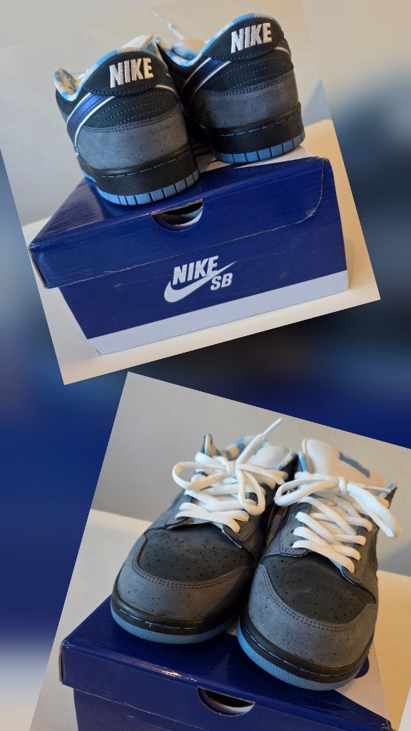 Nike dunk low , nike air max , nike air jordan, Envoi, Nike, Baskets