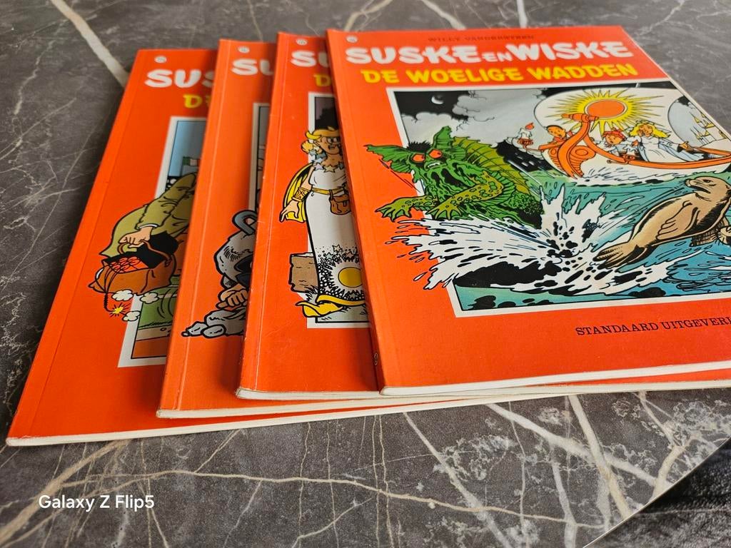 Suske en Wiske BD, Boeken, Stripverhalen, Ophalen of Verzenden