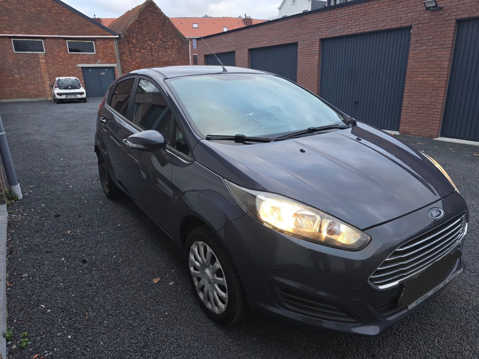 Export naar de Ford Fiesta 2015, Auto's, Ford, Bedrijf, Te koop