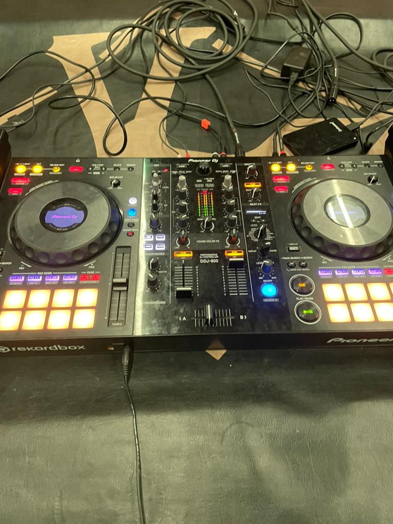Pioneer ddj 800, Musique & Instruments, Enlèvement, Comme neuf, Pioneer