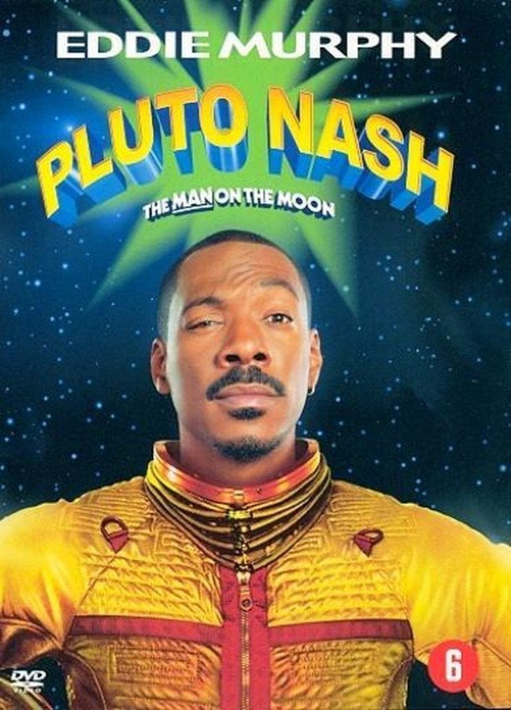 Pluto Nash (Sealed), CD & DVD, DVD | Comédie, Neuf, dans son emballage, Comédie d'action, Anglais, Néerlandais, Envoi