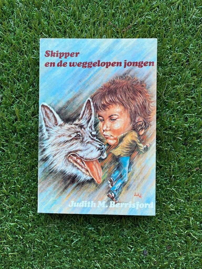 Skipper en De Weggelopen Jongen, Envoi, Comme neuf
