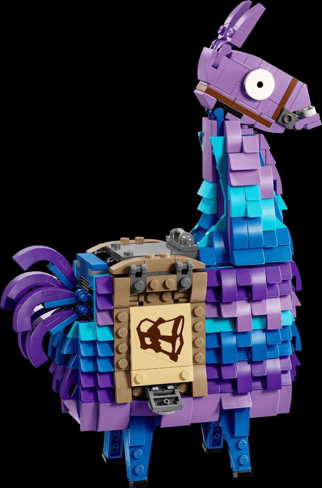 LEGO 77071 Fortnite Loot Lama – Volledig compleet, Collections, Transformers, Enlèvement
