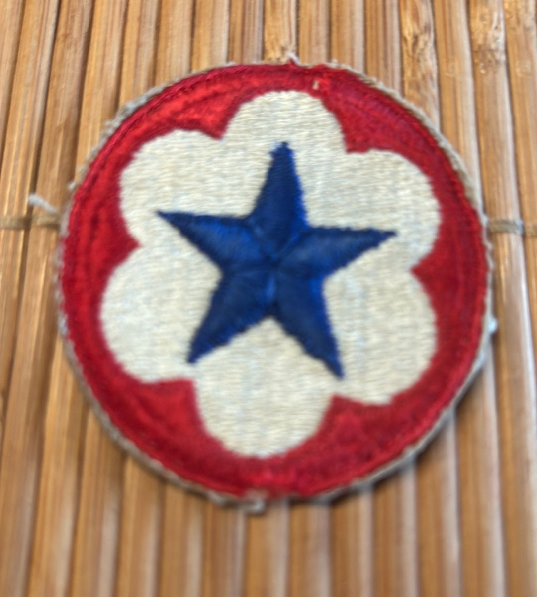 Army  service Forces WO2 US, Verzamelen, Ophalen of Verzenden