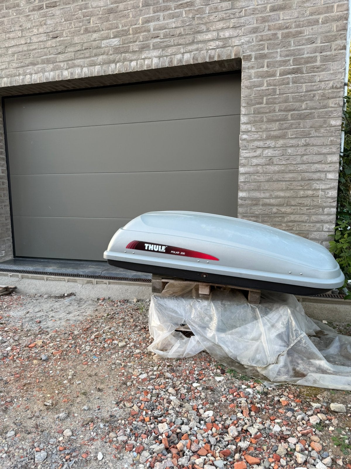 Thule sweden polar 200, Auto diversen, Ophalen, Zo goed als nieuw